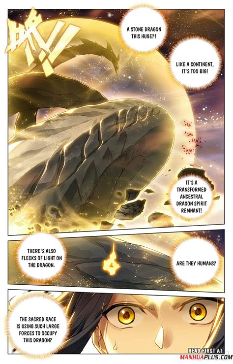 Read Yuan Zun Chapter 600 [Read new chapter at ManhuaPlus].